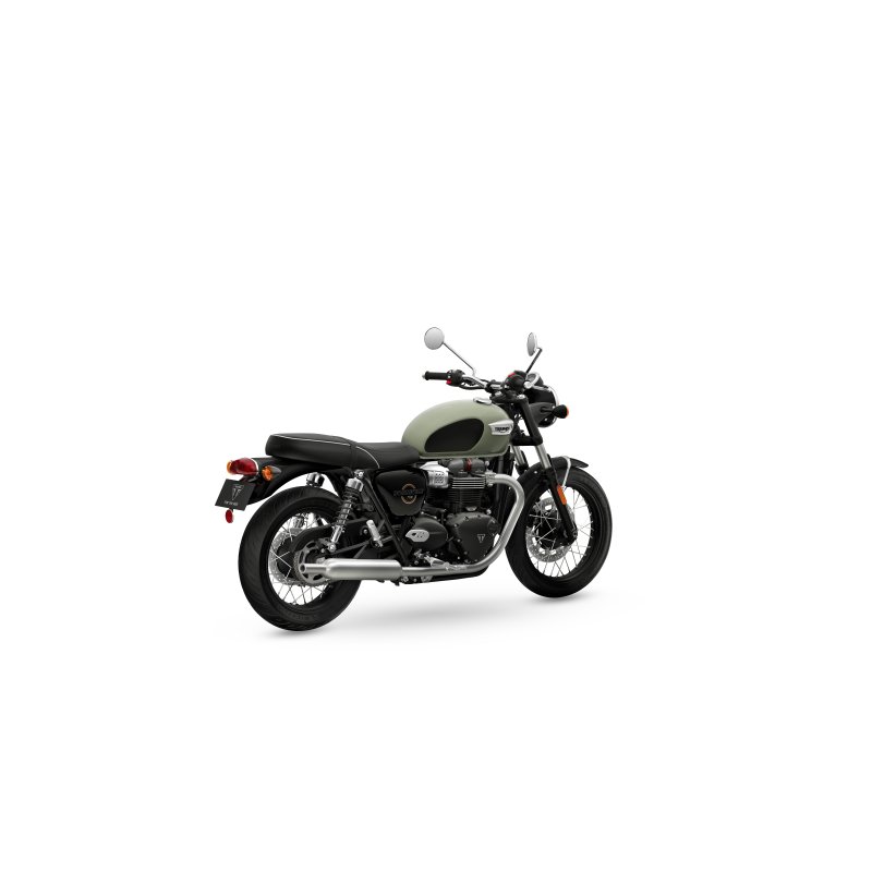 Triumph BONNEVILLE T100  - 6