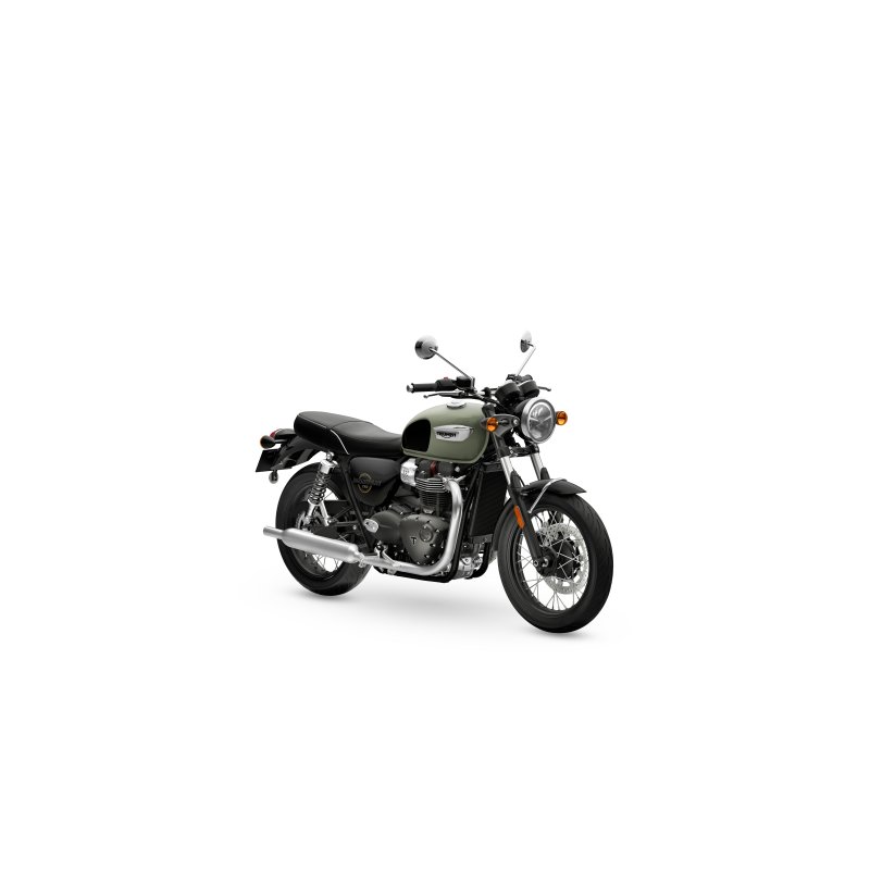 Triumph BONNEVILLE T100  - 8