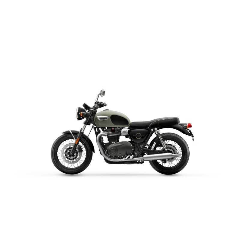 Triumph BONNEVILLE T100  - 3