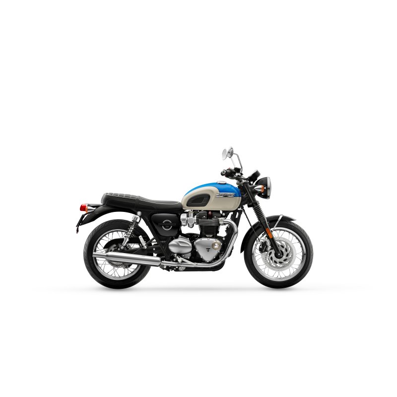 Triumph BONNEVILLE T120 - 7