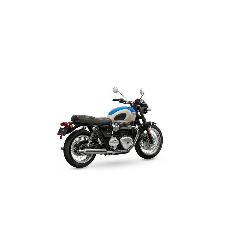 Triumph BONNEVILLE T120 - 6