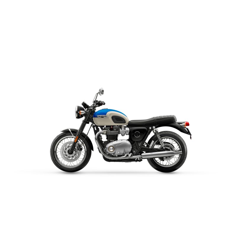 Triumph BONNEVILLE T120 - 3