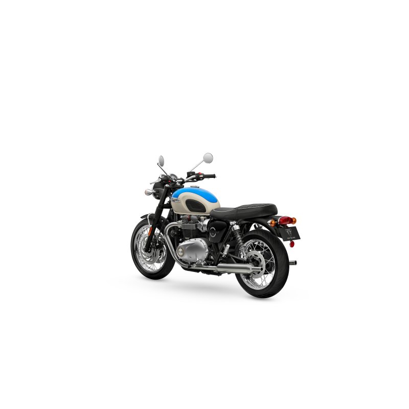 Triumph BONNEVILLE T120 - 4