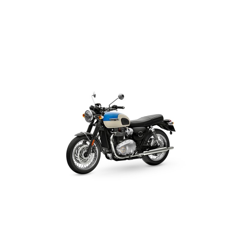 Triumph BONNEVILLE T120 - 2