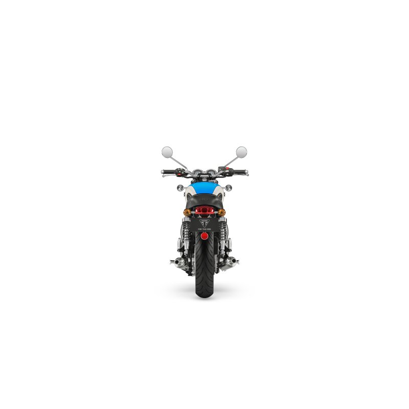 Triumph BONNEVILLE T120 - 5