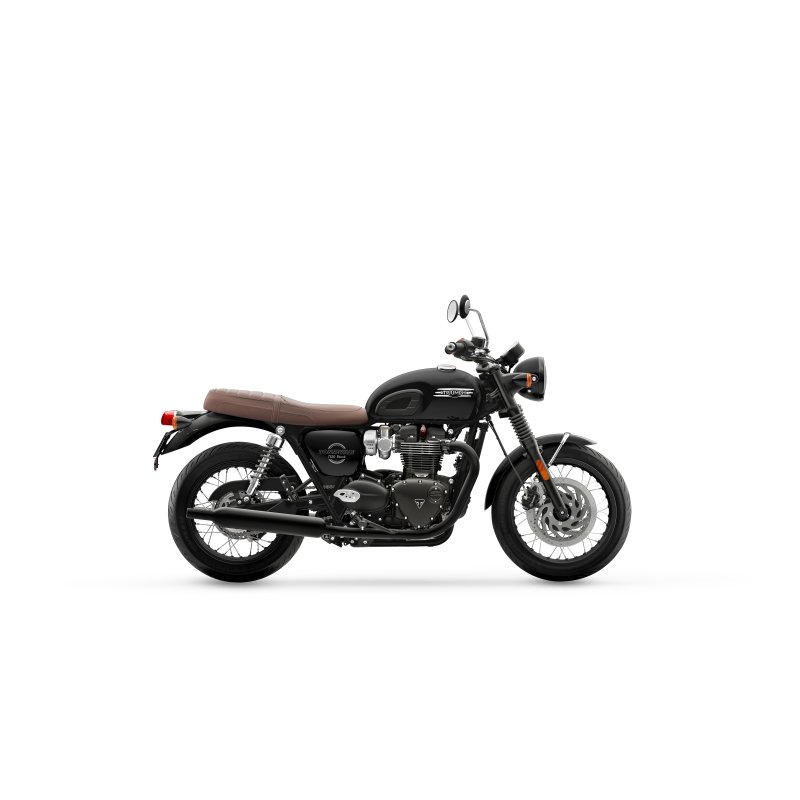 Triumph BONNEVILLE T120 - 6