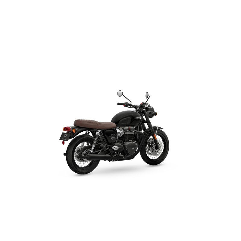 Triumph BONNEVILLE T120 - 5