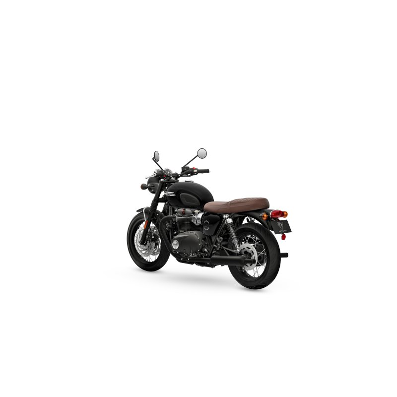 Triumph BONNEVILLE T120 - 4