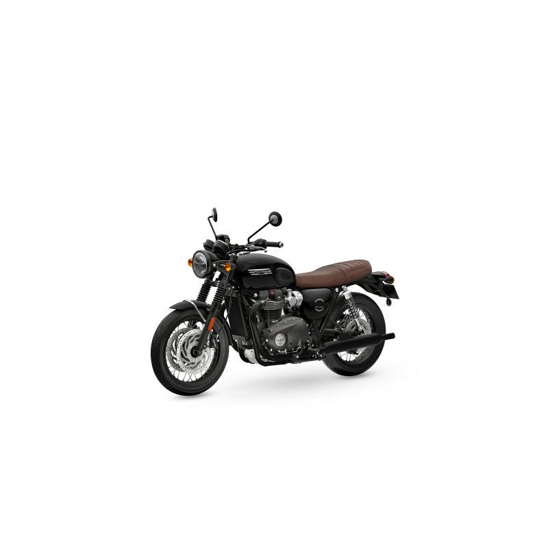 Triumph BONNEVILLE T120 - 2