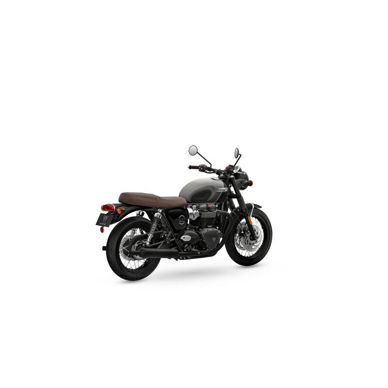 Triumph BONNEVILLE T120 - 2