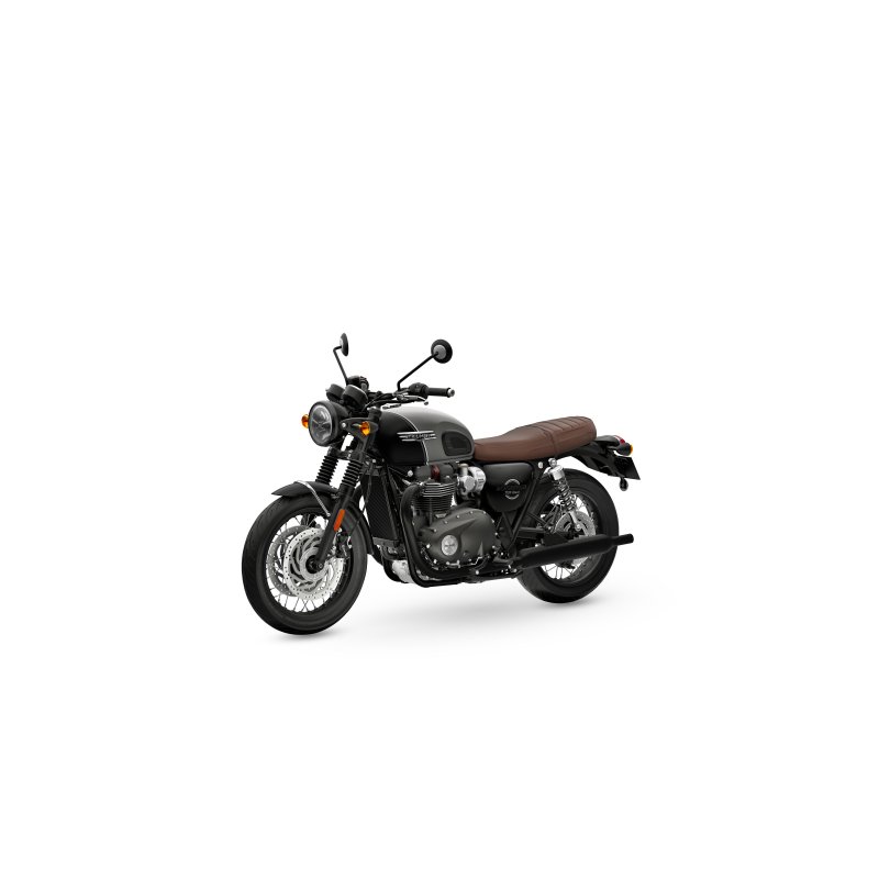 Triumph BONNEVILLE T120 - 6