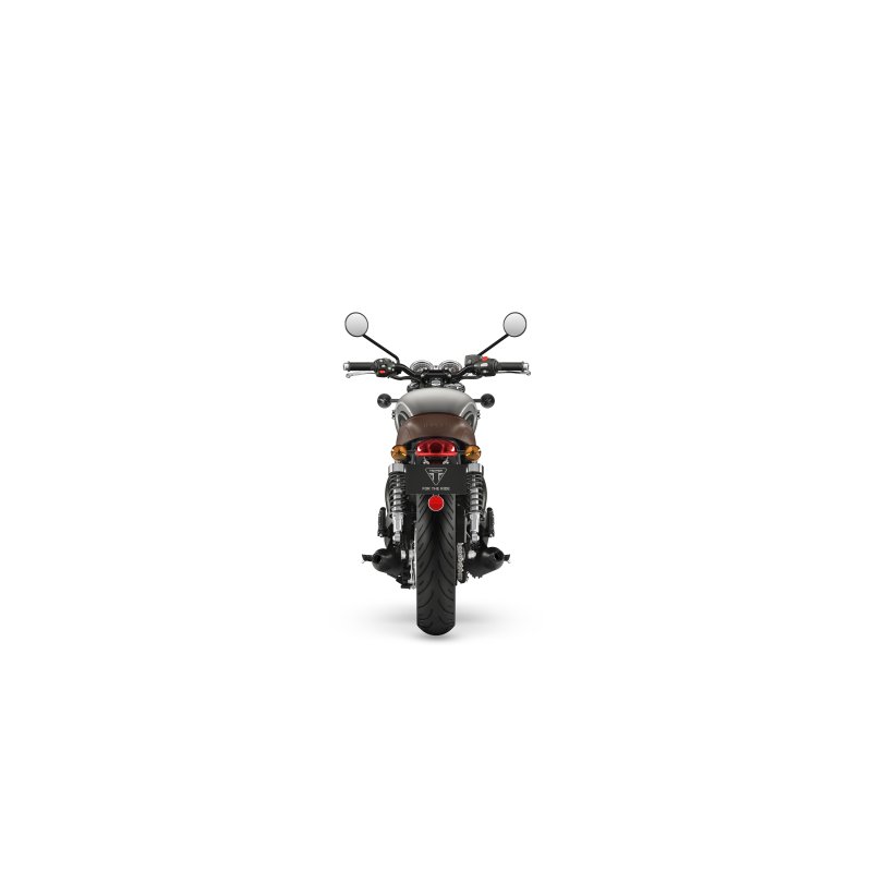 Triumph BONNEVILLE T120 - 7