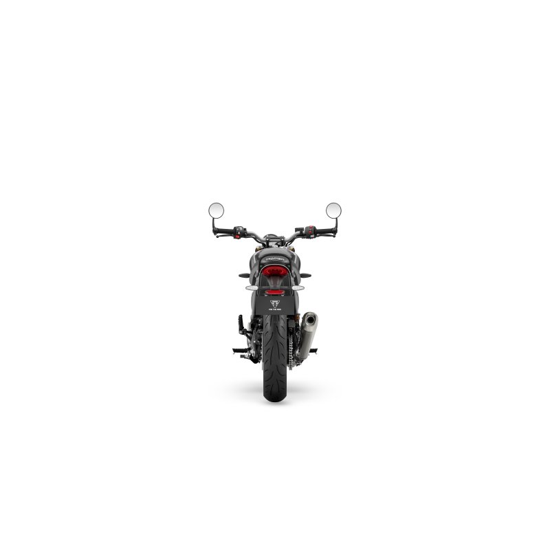 Triumph SPEED 400 - 5