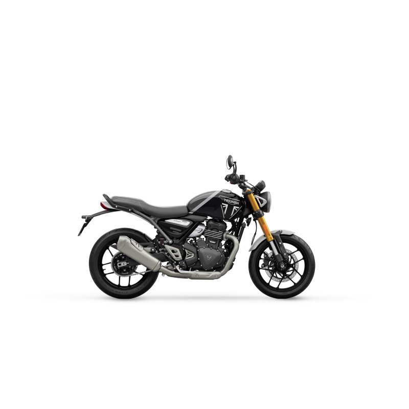 Triumph SPEED 400 - 3