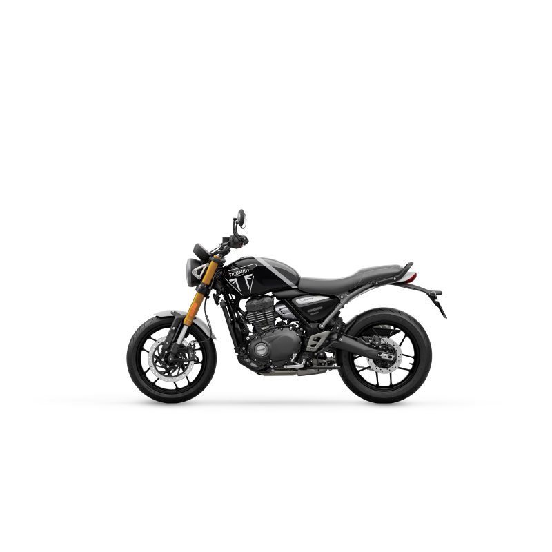 Triumph SPEED 400 - 6