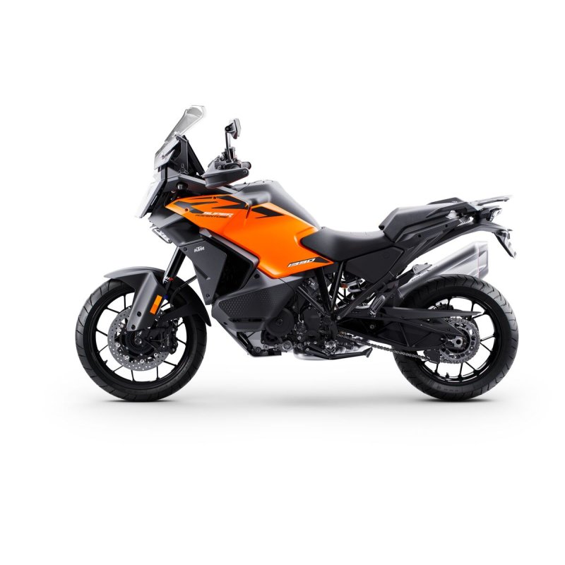 KTM 1390 SUPER ADVENTURE S  - 4