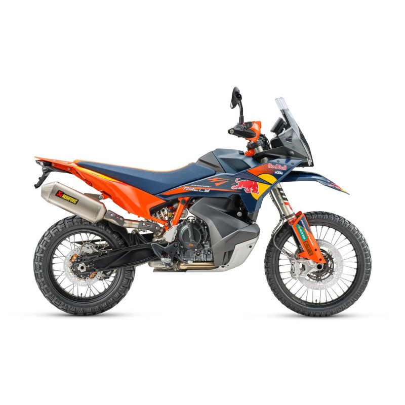 KTM 890 ADVENTURE R RALLY - 5