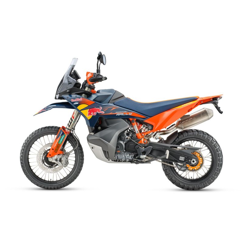 KTM 890 ADVENTURE R RALLY - 2