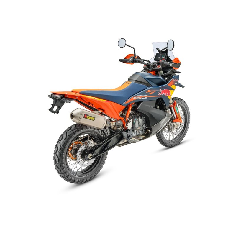 KTM 890 ADVENTURE R RALLY - 3