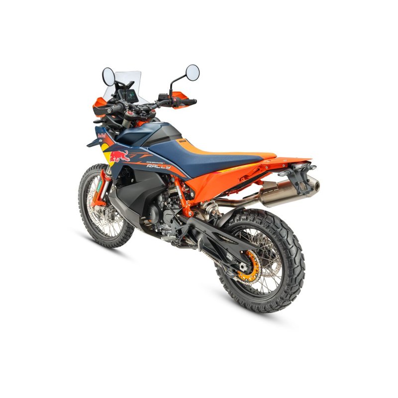 KTM 890 ADVENTURE R RALLY - 4