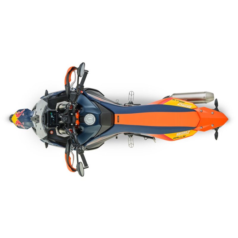 KTM 890 ADVENTURE R RALLY - 9
