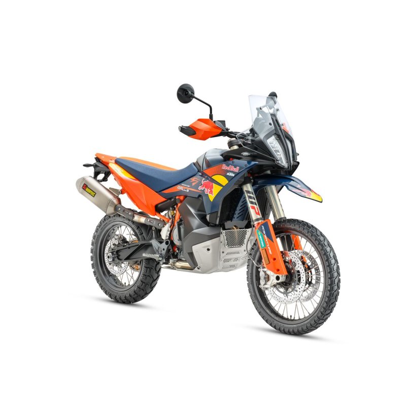 KTM 890 ADVENTURE R RALLY - 6