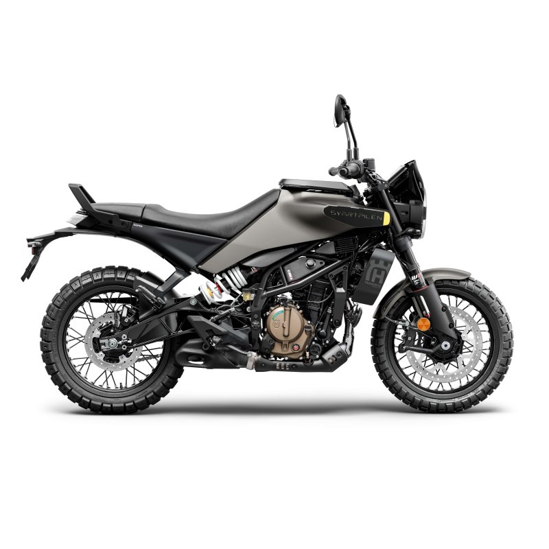 Husqvarna SVARTPILEN 125 - 5
