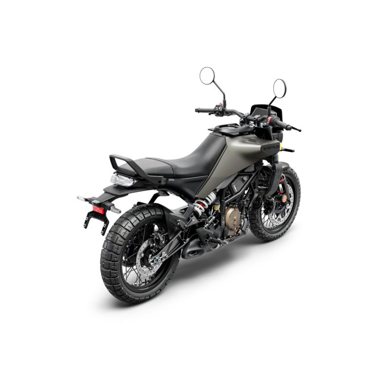 Husqvarna SVARTPILEN 125 - 4