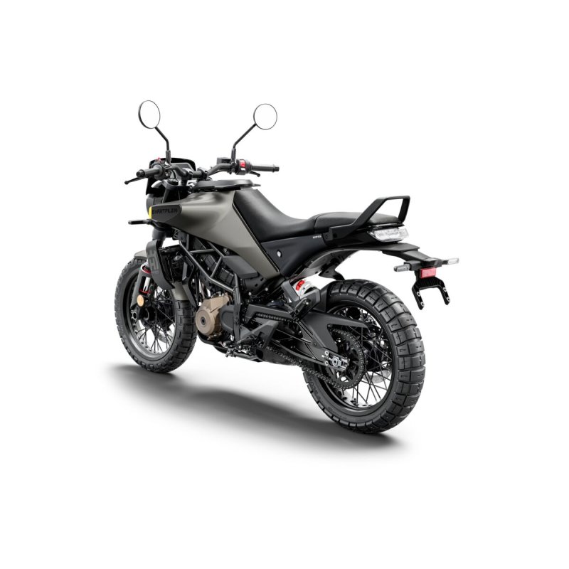 Husqvarna SVARTPILEN 125 - 3