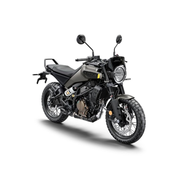 Husqvarna SVARTPILEN 125 - 6