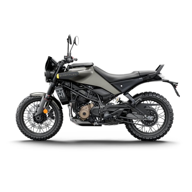 Husqvarna SVARTPILEN 125 - 2