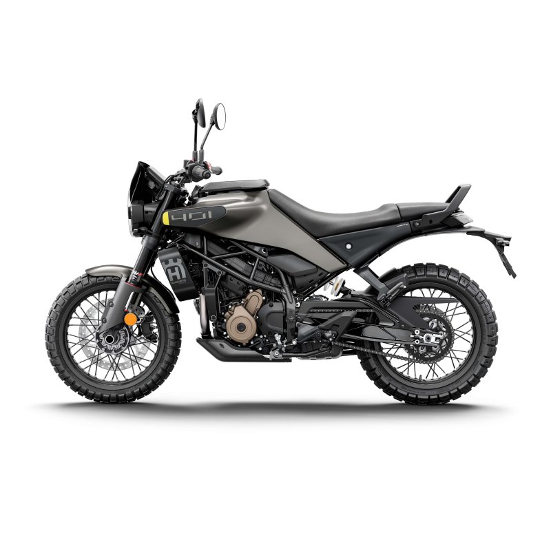 Husqvarna SVARTPILEN 401 - 2
