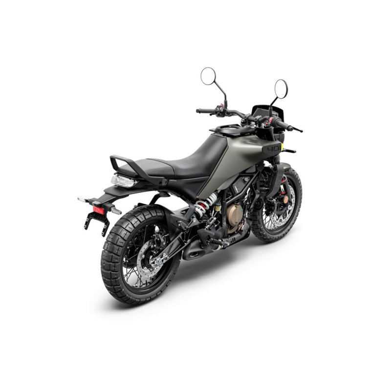 Husqvarna SVARTPILEN 401 - 4