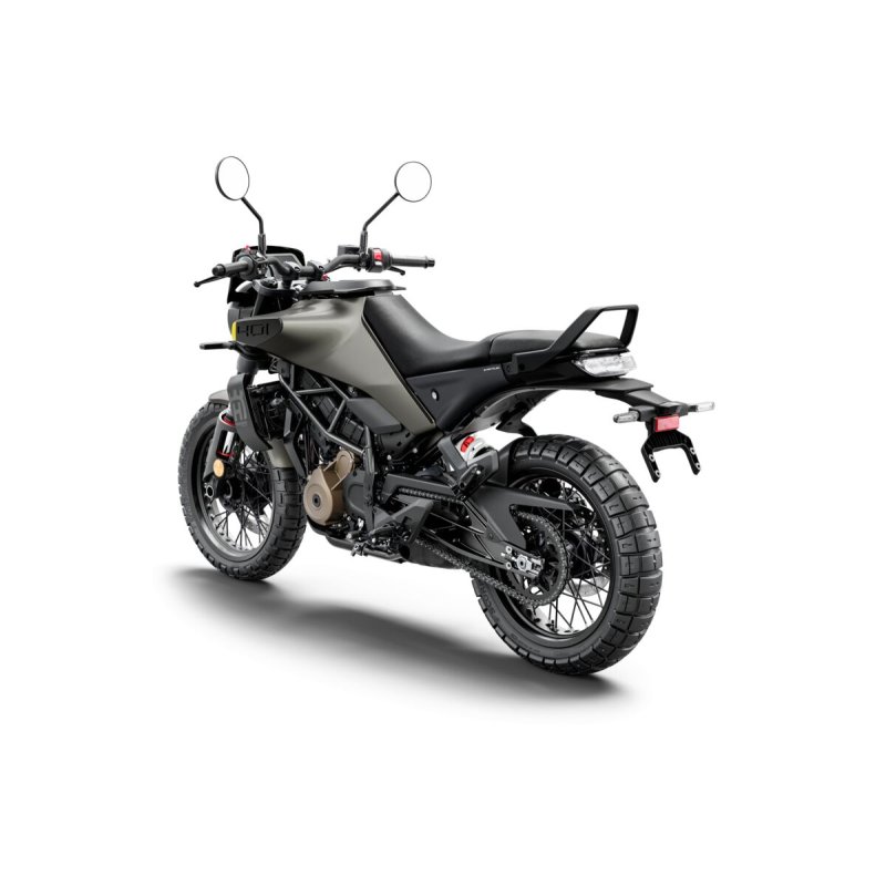 Husqvarna SVARTPILEN 401 - 3