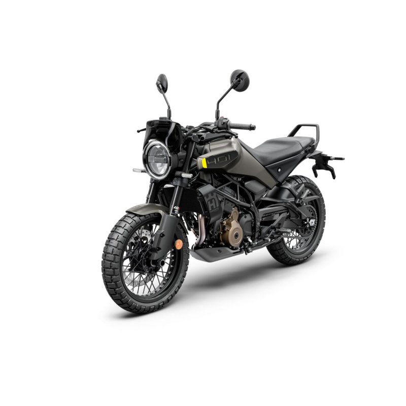 Husqvarna SVARTPILEN 401 - 1