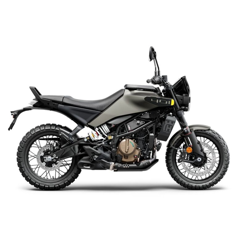 Husqvarna SVARTPILEN 401 - 5