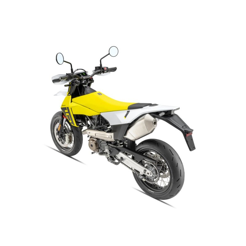 Husqvarna 701 SUPERMOTO - 4