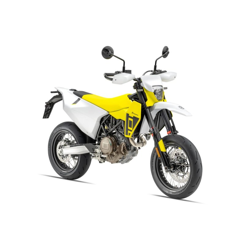 Husqvarna 701 SUPERMOTO - 8