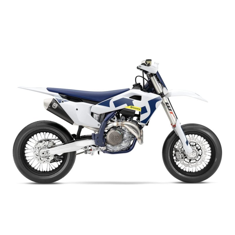 Husqvarna SUPERMOTO FS 450 - 2