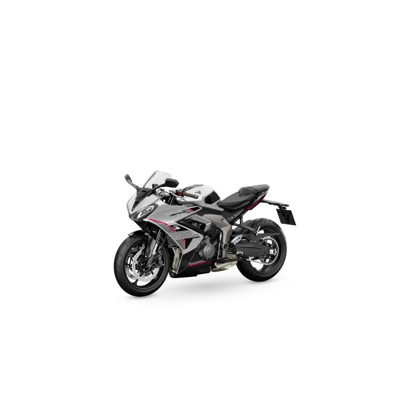 Triumph DAYTONA 660 - 2