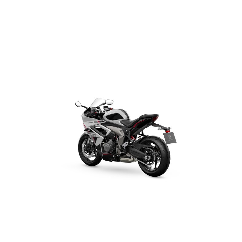 Triumph DAYTONA 660 - 4