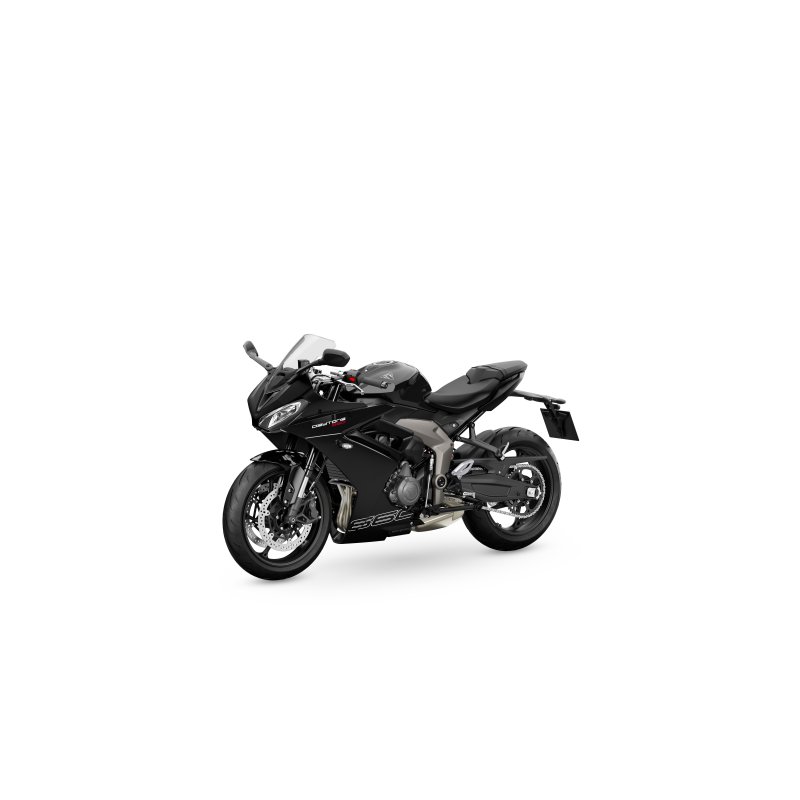 Triumph DAYTONA 660 - 2