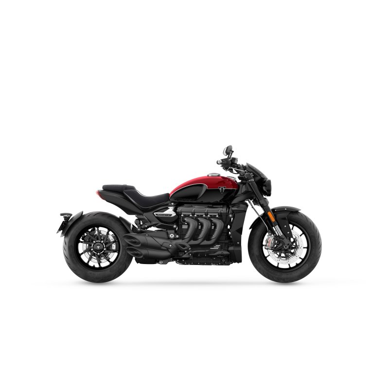 Triumph Rocket 3 R - 2