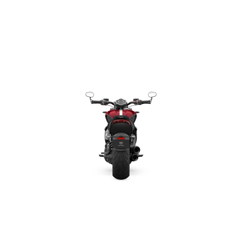 Triumph Rocket 3 R - 5