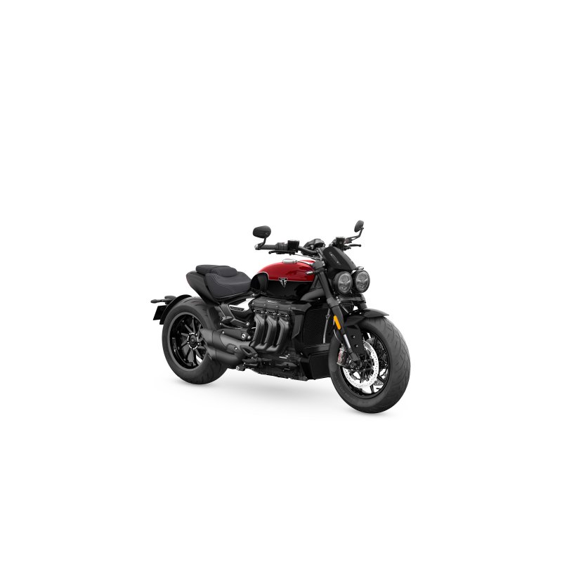 Triumph Rocket 3 R - 6
