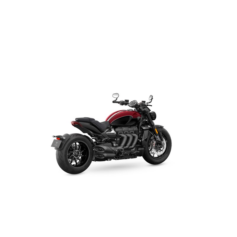 Triumph Rocket 3 R - 7
