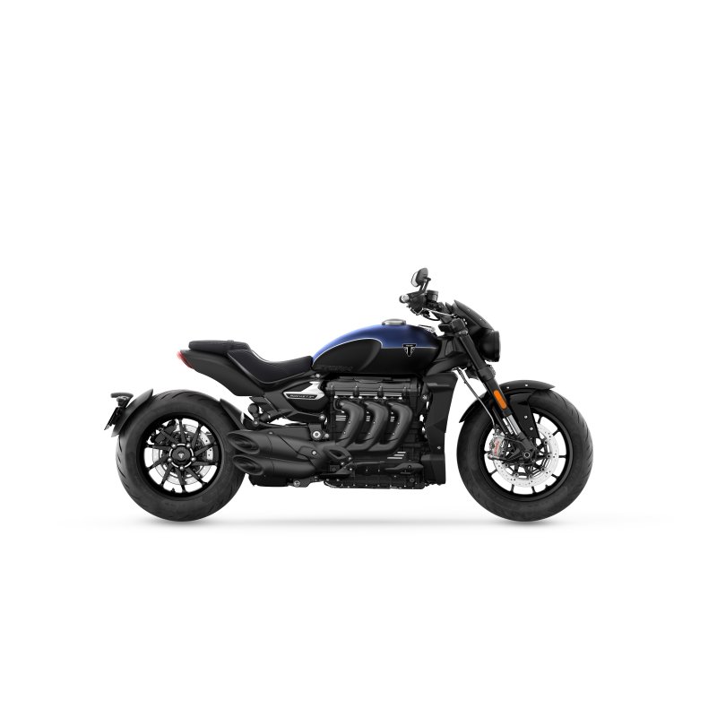 Triumph Rocket 3 R - 3