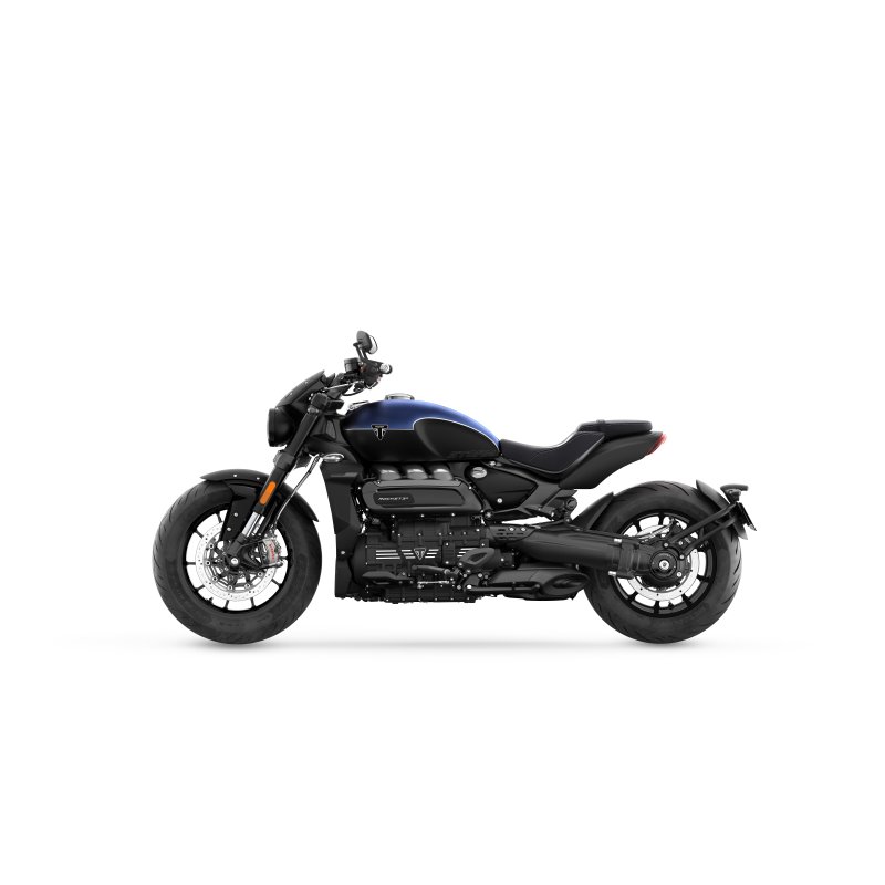 Triumph Rocket 3 R - 6