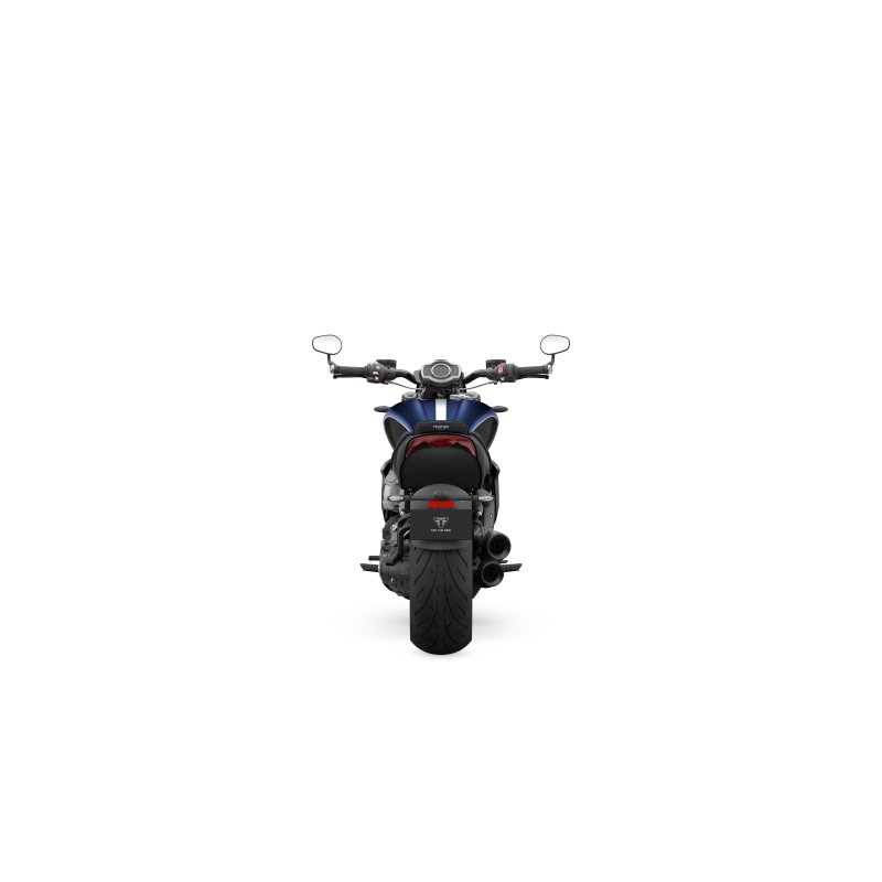 Triumph Rocket 3 R - 5