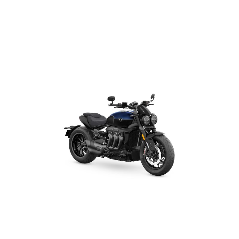 Triumph Rocket 3 R - 2